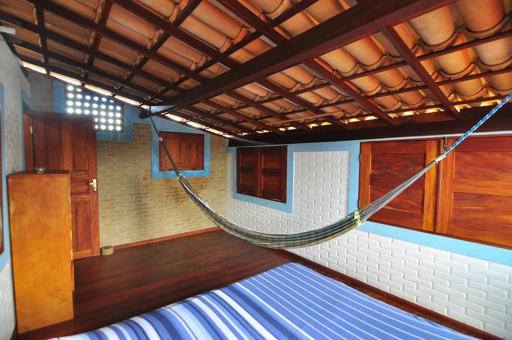 Casa Blanka 2010 - Eco Surf Guest House Itacaré Szoba fotó