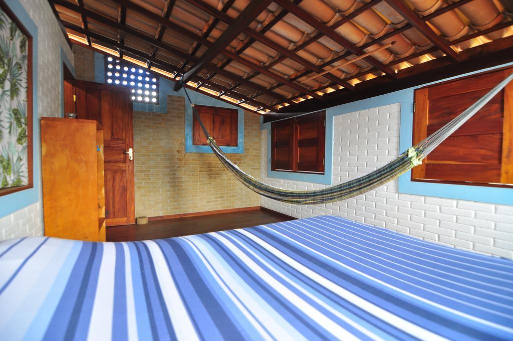 Casa Blanka 2010 - Eco Surf Guest House Itacaré Kültér fotó