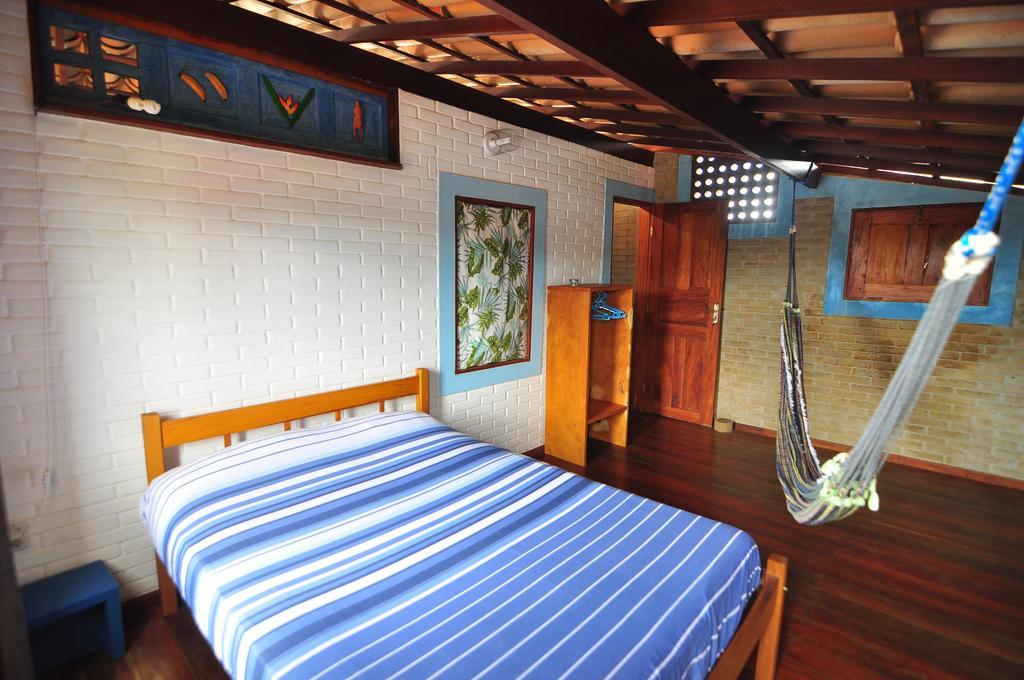 Casa Blanka 2010 - Eco Surf Guest House Itacaré Kültér fotó