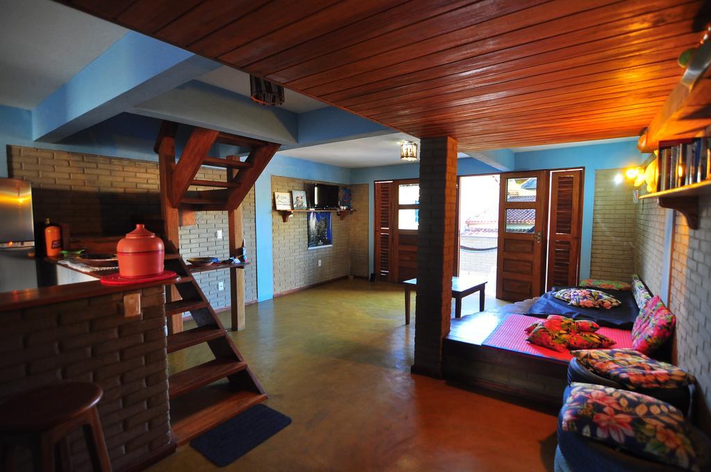 Casa Blanka 2010 - Eco Surf Guest House Itacaré Kültér fotó