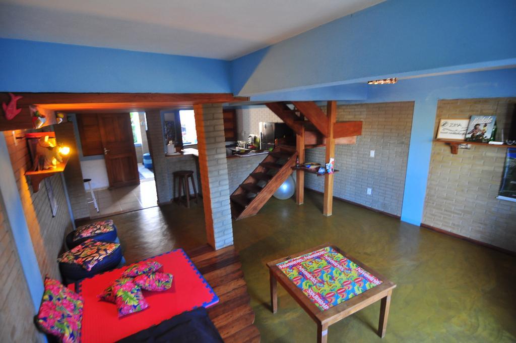 Casa Blanka 2010 - Eco Surf Guest House Itacaré Kültér fotó