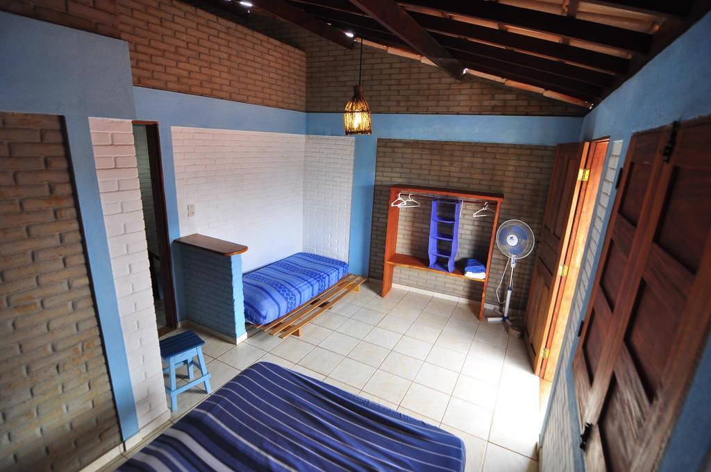 Casa Blanka 2010 - Eco Surf Guest House Itacaré Szoba fotó
