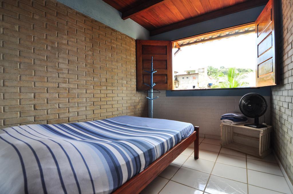 Casa Blanka 2010 - Eco Surf Guest House Itacaré Szoba fotó