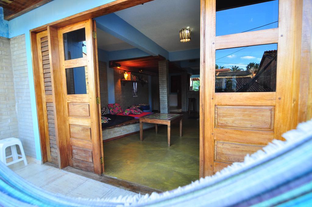 Casa Blanka 2010 - Eco Surf Guest House Itacaré Kültér fotó
