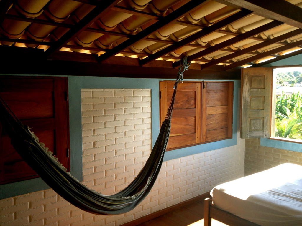 Casa Blanka 2010 - Eco Surf Guest House Itacaré Szoba fotó
