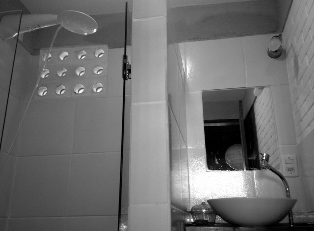 Casa Blanka 2010 - Eco Surf Guest House Itacaré Szoba fotó