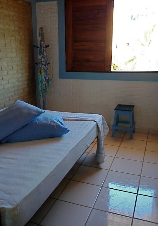 Casa Blanka 2010 - Eco Surf Guest House Itacaré Kültér fotó