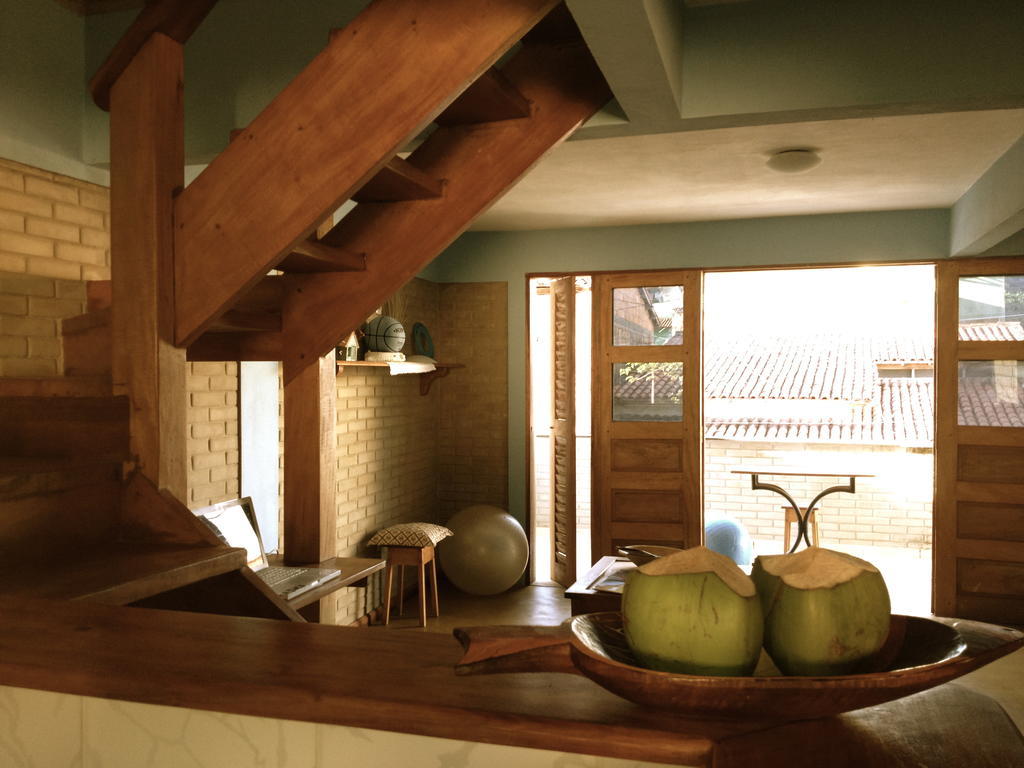 Casa Blanka 2010 - Eco Surf Guest House Itacaré Kültér fotó
