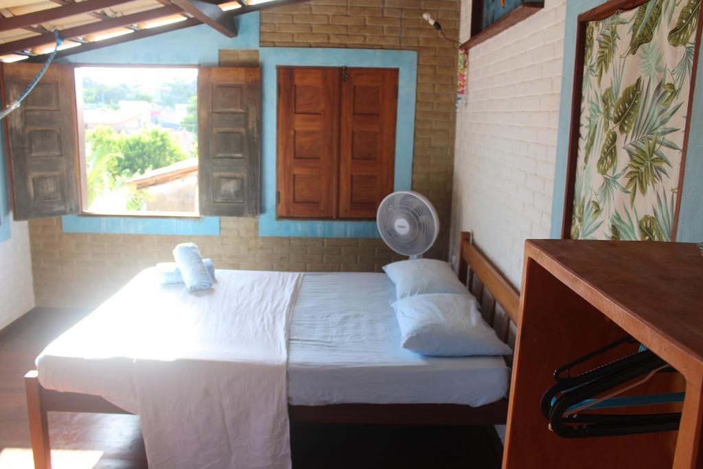 Casa Blanka 2010 - Eco Surf Guest House Itacaré Kültér fotó