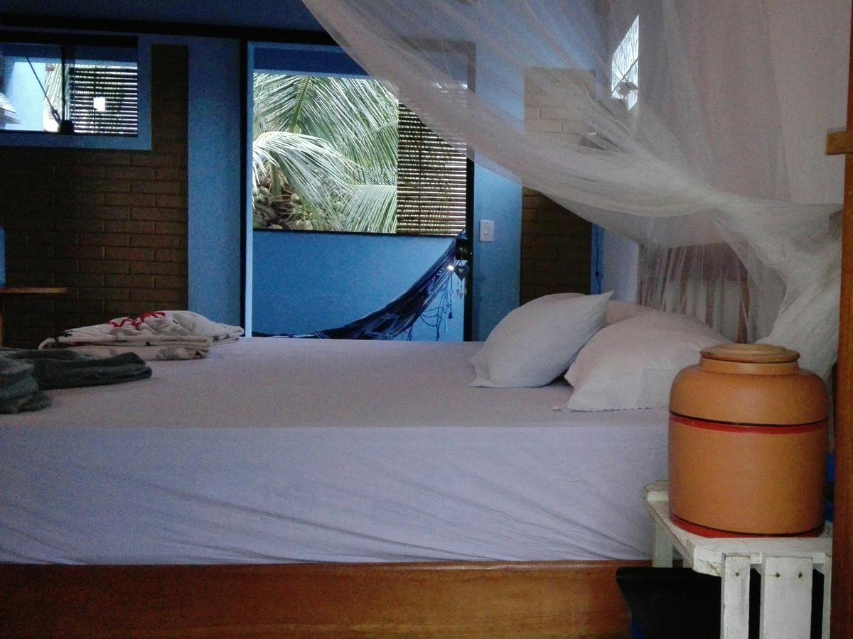 Casa Blanka 2010 - Eco Surf Guest House Itacaré Kültér fotó